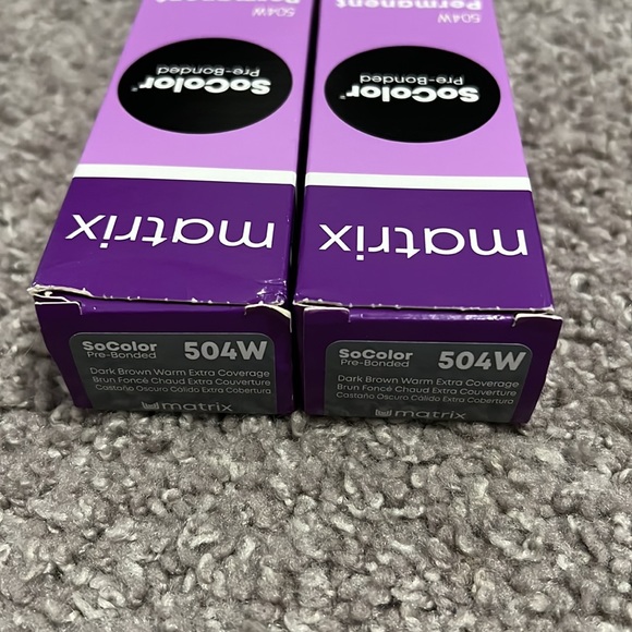 Matrix SoColor 504W - Picture 2 of 2